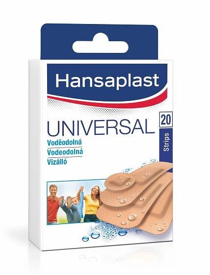 3M SPOFAPLAST® 177 TRANSPARENTNí NáPLASTI 8 KS | Medicinous ČR