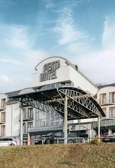 Pentahotel Eisenach Exteriér fotografie