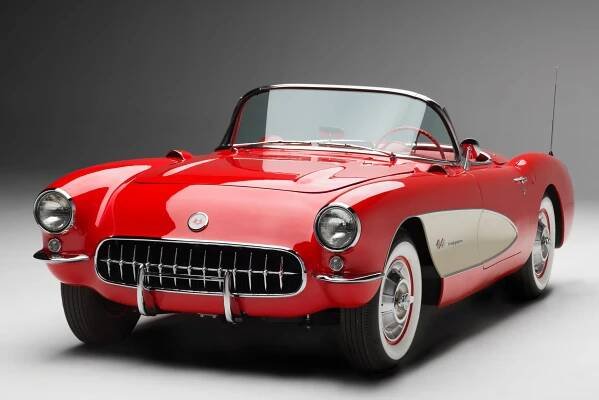 1957 Chevrolet Corvette Fuel-Injected