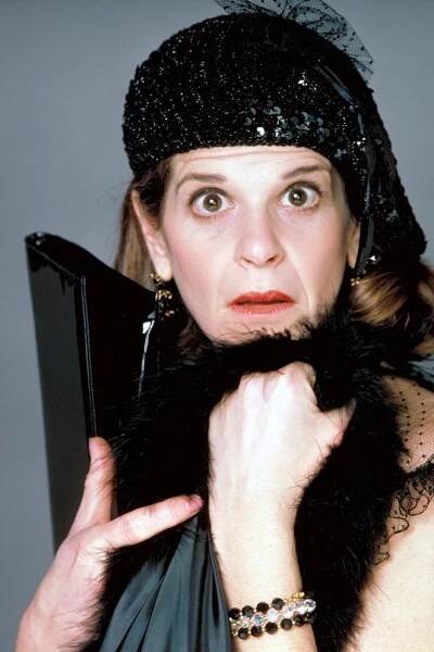 Žena v červeném - Promo - Gilda Radner