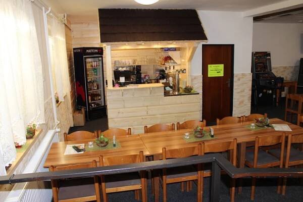 Restaurace a ubytování Na hřišti foto 3