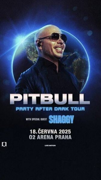 KONCERT: PITBULL
