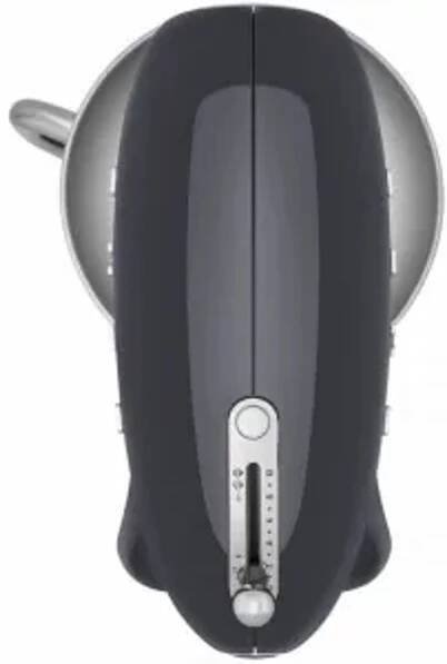 Kuchyňský robot celobarevný SMEG - šedý