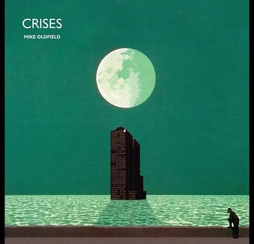 Crises - Mike Oldfield [CD] od 259 Kč