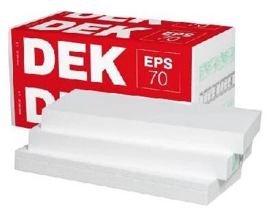 Tepelná izolace Bachl EPS 70 F 100 mm (2,5 m2/bal.) (15 bal./pal.)