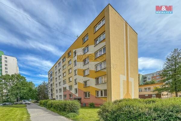 Prodej Byt 3+1, 1. máje, Orlová - Lutyně, okres Karviná
