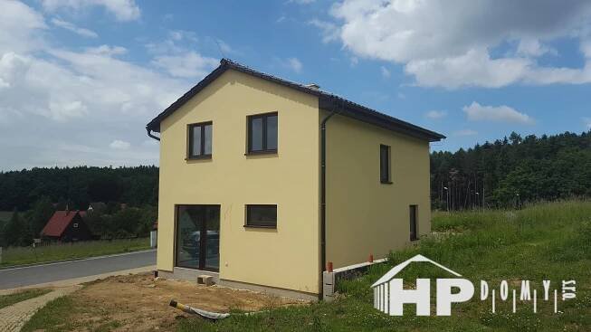 Realizace Radíkov 4+kk | HP DOMY s.r.o.