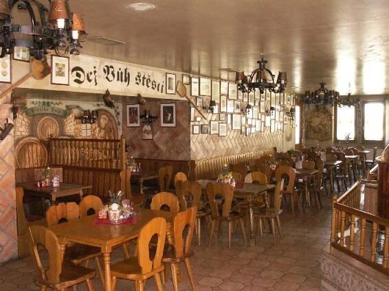 Restaurace Pivovarská bašta - Restaurace, motoresty, pizzerie - Krkonoše - Vrchlabí