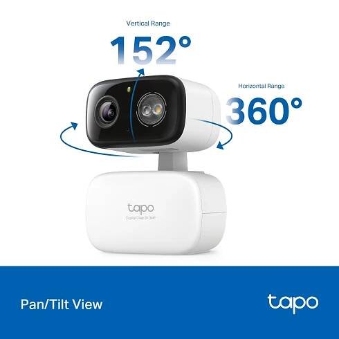 TP-Link Tapo C216 TAPO C216 | bscom.cz