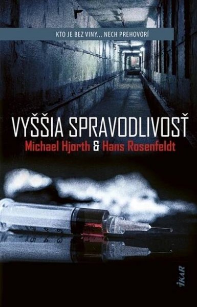 E-kniha Vyššia spravodlivosť