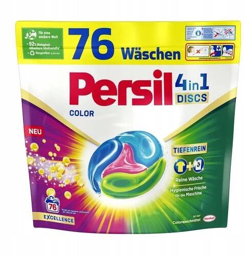 PERSIL 4v1 Color 76 ks