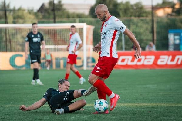 SK Hanácká Slavia Kroměříž 