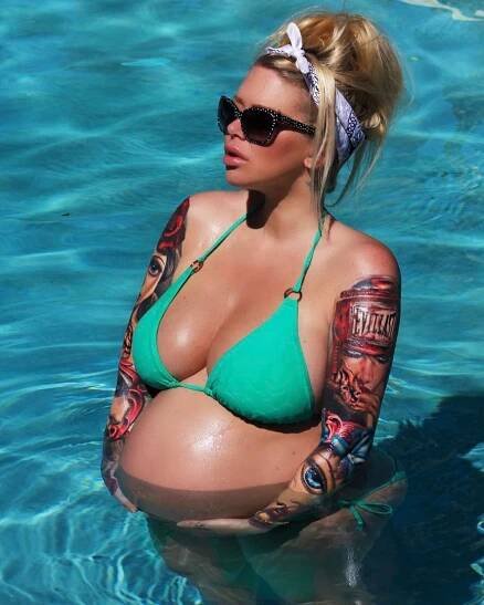 Bývalá pornohvězda Jenna Jameson (47): Týdny v kuse zvracela! Vážné problémy