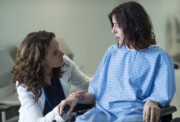Proof - Memento Vivere - Z filmu - Jennifer Beals, Abby Miller
