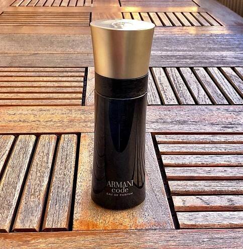 Armani Code Eau de Parfum Giorgio Armani pro muže