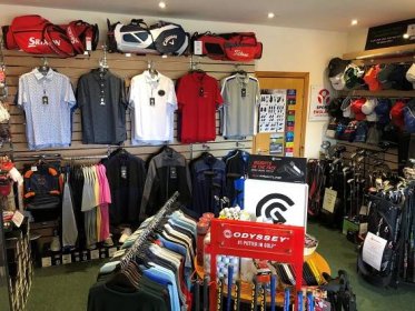 Pro Shop - Kirtlington Golf Club