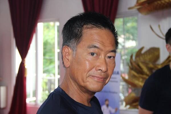 Chen Zhonghua Student Portraits — Chen Zhonghua Taiji