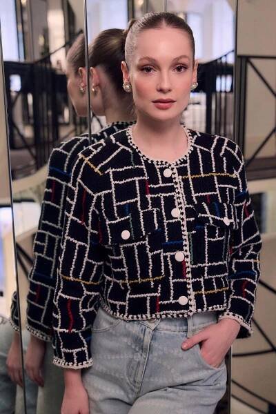 Hannah Dodd On Attending Her First Chanel Couture Show