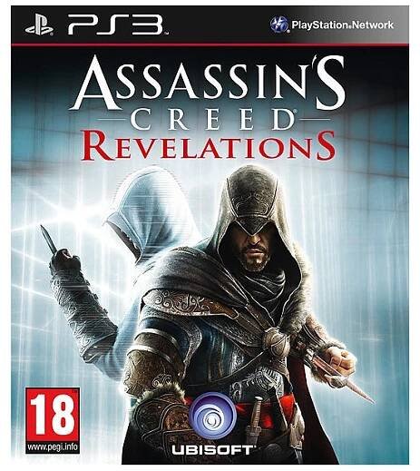 Assassin's Creed: Revelations PS3