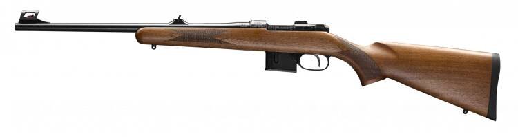 Opakovací kulovnice CZ 527 CARBINE, M15x1, 7,62x39, CZUB
