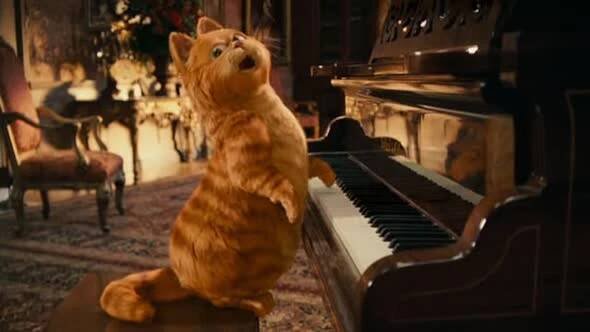 garfield-2-cz.avi online ke zhlédnutí a stažení