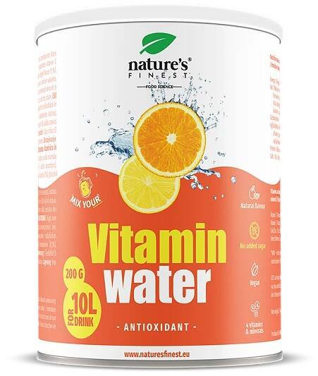 Vitamínová voda ANTIOXIDANT
