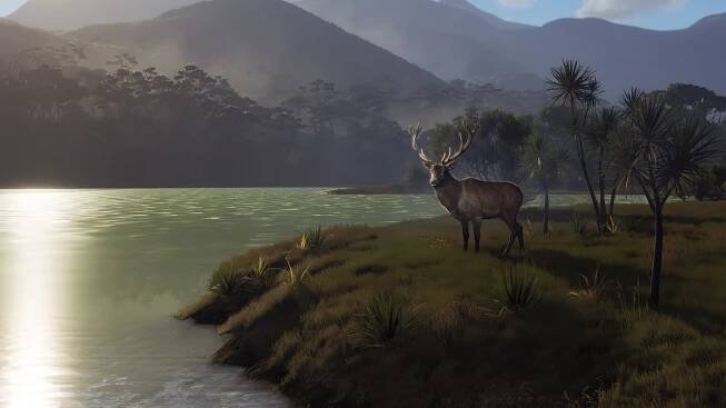 Way of the Hunter - Matariki Park