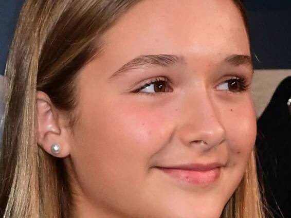 Harper Beckham and her lookalike cousins just gave us 2025 Spice Girls vibes