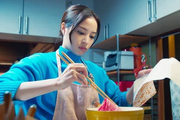 The Water Flows to the Sea - Z filmu - Suzu Hirose