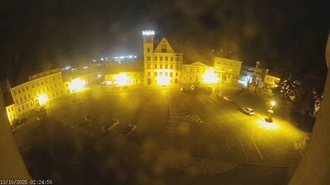 Hustopece namesti