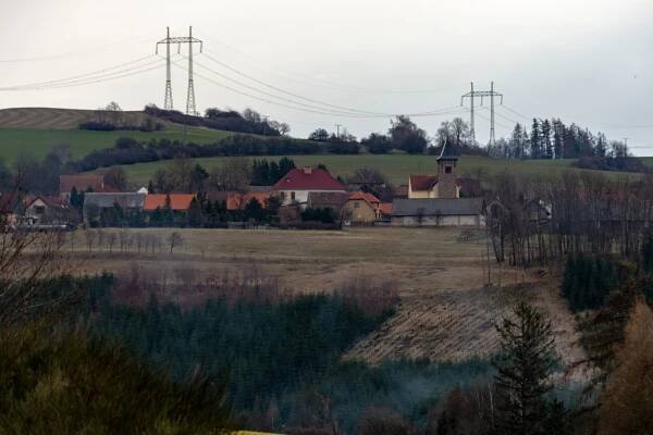 Okolí Slavošova a Hranic - Oficiální stránky obce Slavošov