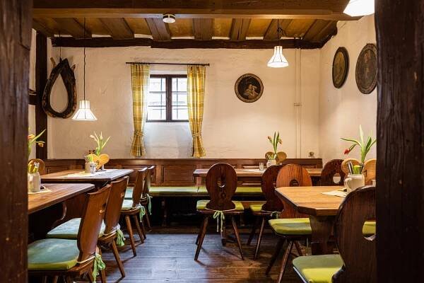 Das Gasthaus – Historisches Gasthaus Zum Rockenbrunn