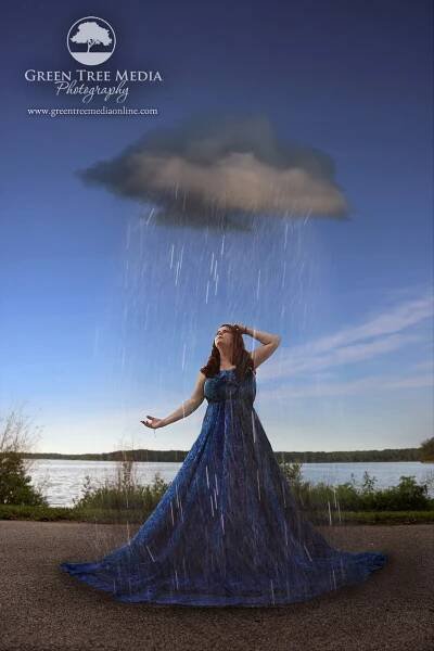 New Fine Art Series: Sorrow