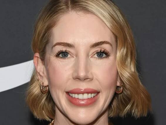 Katherine Ryan reveals the 'great way' Stephen Hawking 'mugged her off'