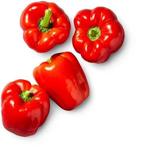 Paprika červená 