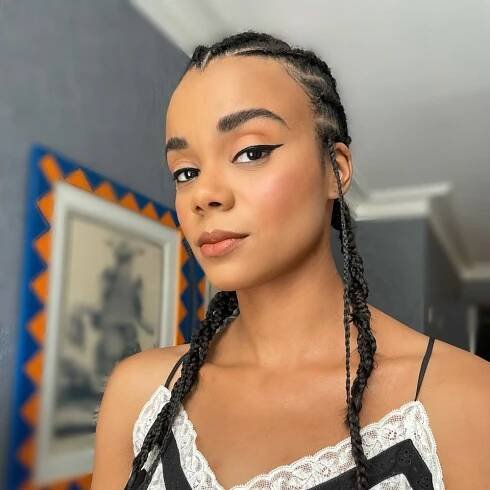 Leah Harvey Was Destined to Play Salvor in 'Foundation'