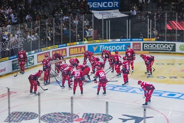 HC SPARTA PRAHA x HC OCELÁŘI TŘINEC [2022]