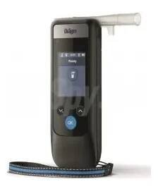 Alkohol tester Rychlý a přesný alkohol tester Dräger Alcotest 7000 s Bluetooth/USB-C k připojení s tiskárnou Drager Sleva 4000 Kč