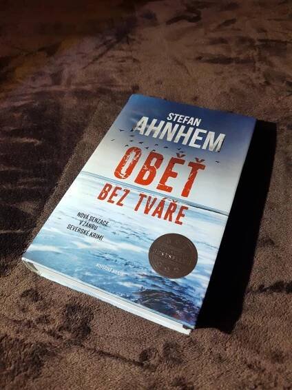 AHNHEM / OBĚŤ BEZ TVÁŘE - Knihy