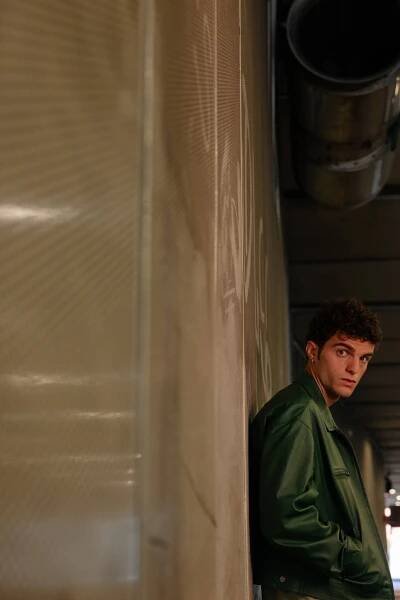 Davide Calgaro intervista