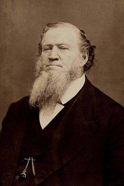 Brigham Young – Wikipedie