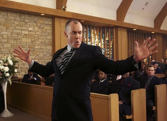Scrubs: Doktůrci - Má moudrá slova - Z filmu - John C. McGinley