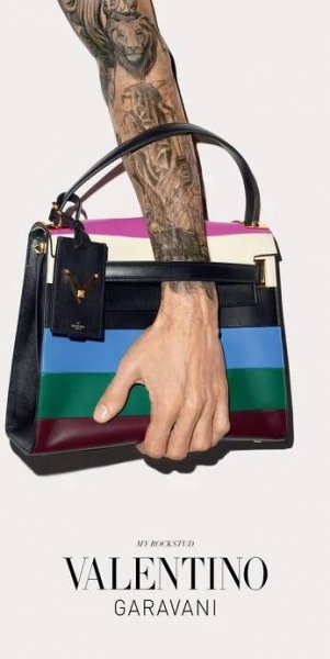 Doplňky od Valentino pro podzim a zimu 2015 | Moda.cz