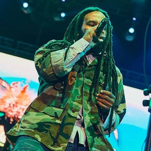 Ky-Mani Marley - Alacran Group