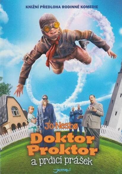 Doktor Proktor a prdicí prášek - Antikvariát Dlážděná