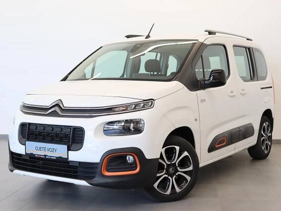 Citroën CITROEN BERLINGO XTR 1,5 Blue HDI YH01 75 kW | Nabídka vozidel | AUTO JAROV
