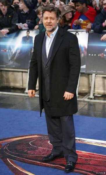 Russell Crowe