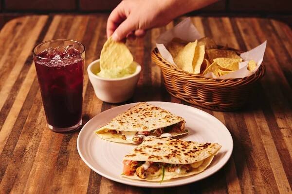 Quesadilla