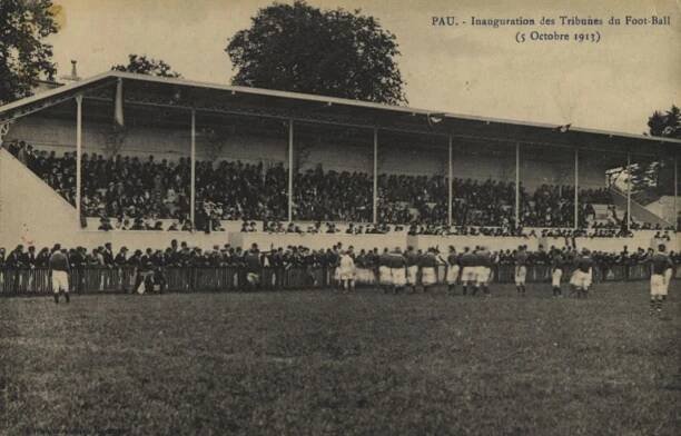 Stade de la Croix du Prince