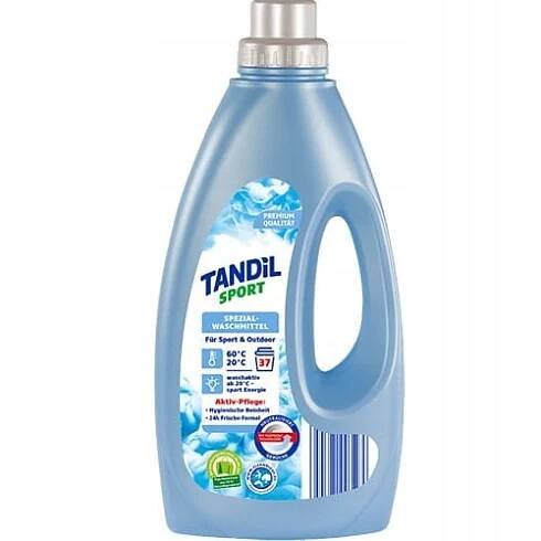 Tandil Premium Sport gel na praní tkanin sportovního oblečení 37 PD 1,5 l